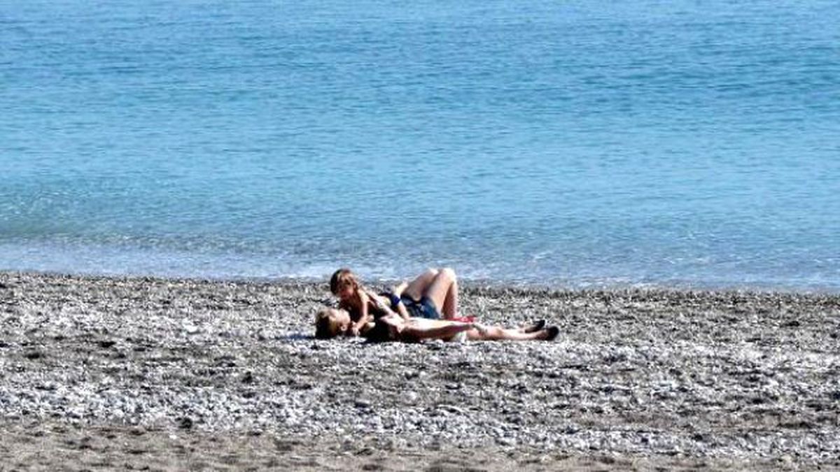 Antalya\'da Bahar Havası
