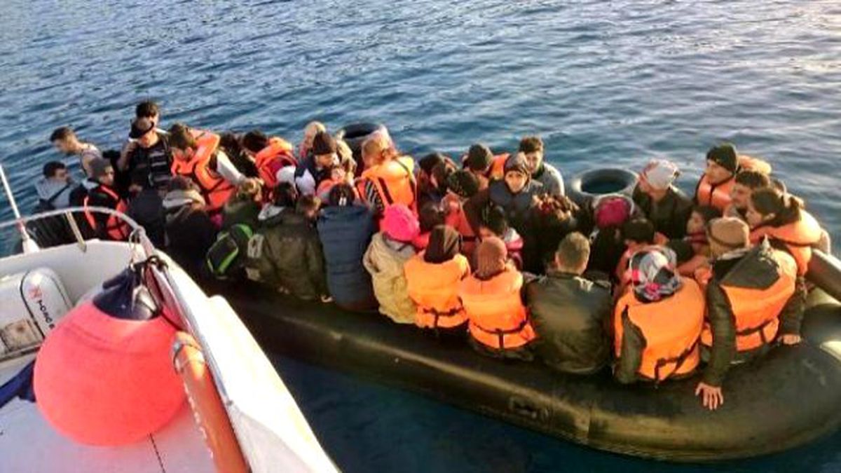 Antalya\'da Suriyeli 51 Kaçak Yakalandı