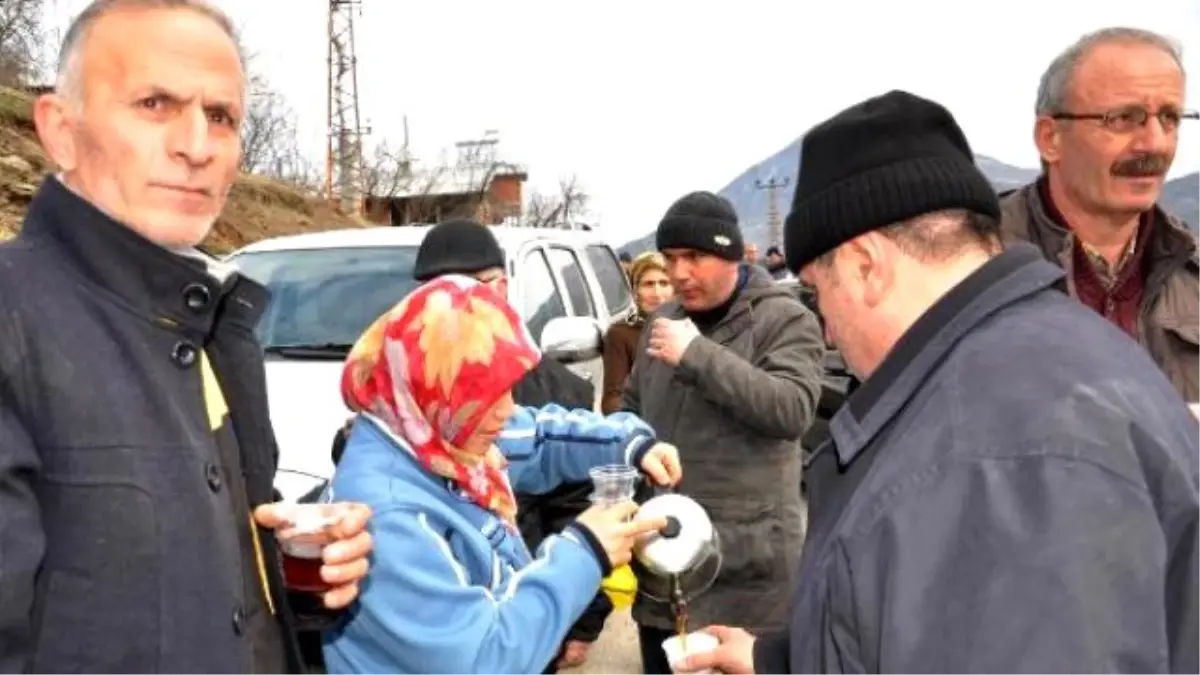 Artvin Halkının Cerattepe\'de Maden Direnişi