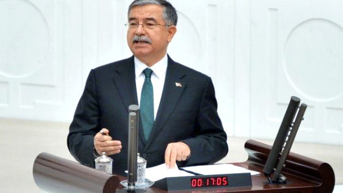 Bakan Yılmaz: "Suudi Arabistan Uçakları Deaş\'a Karşı Gelecek"