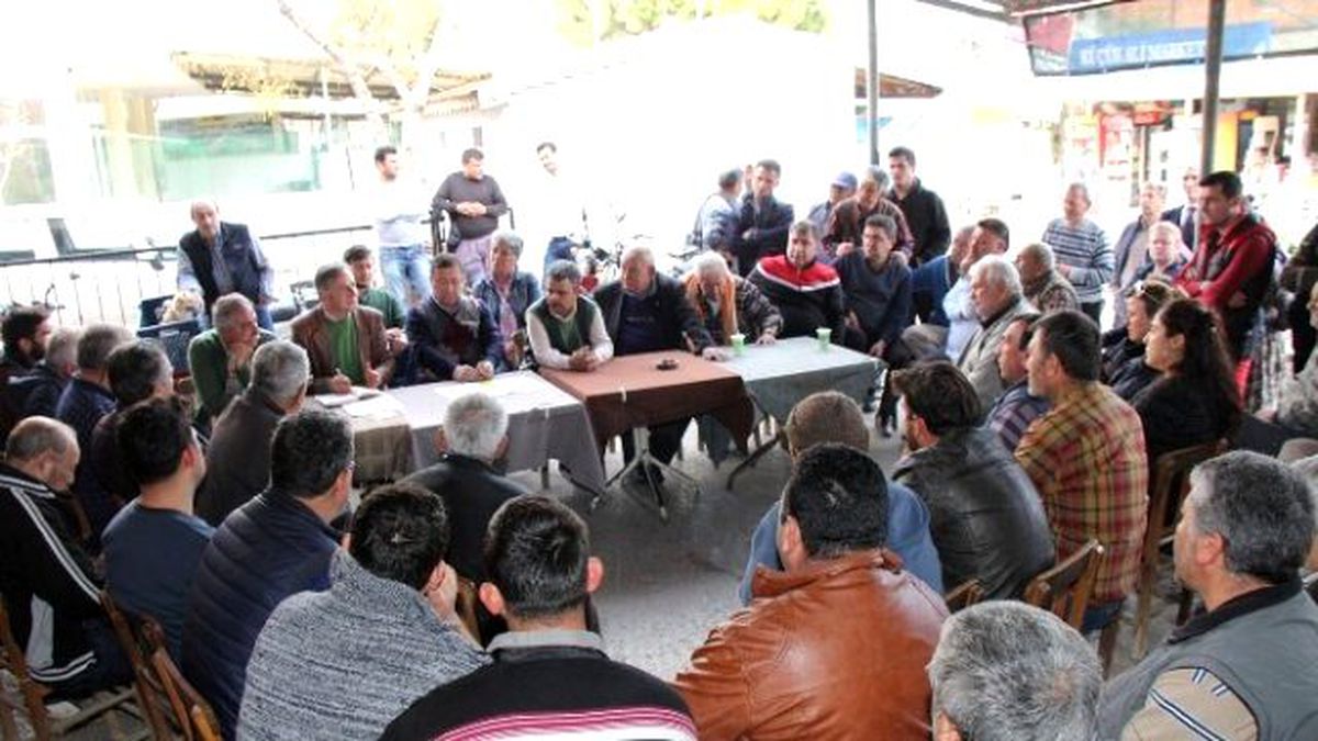 Balıklıova\'da Kooperatif Çalışmaları Başladı