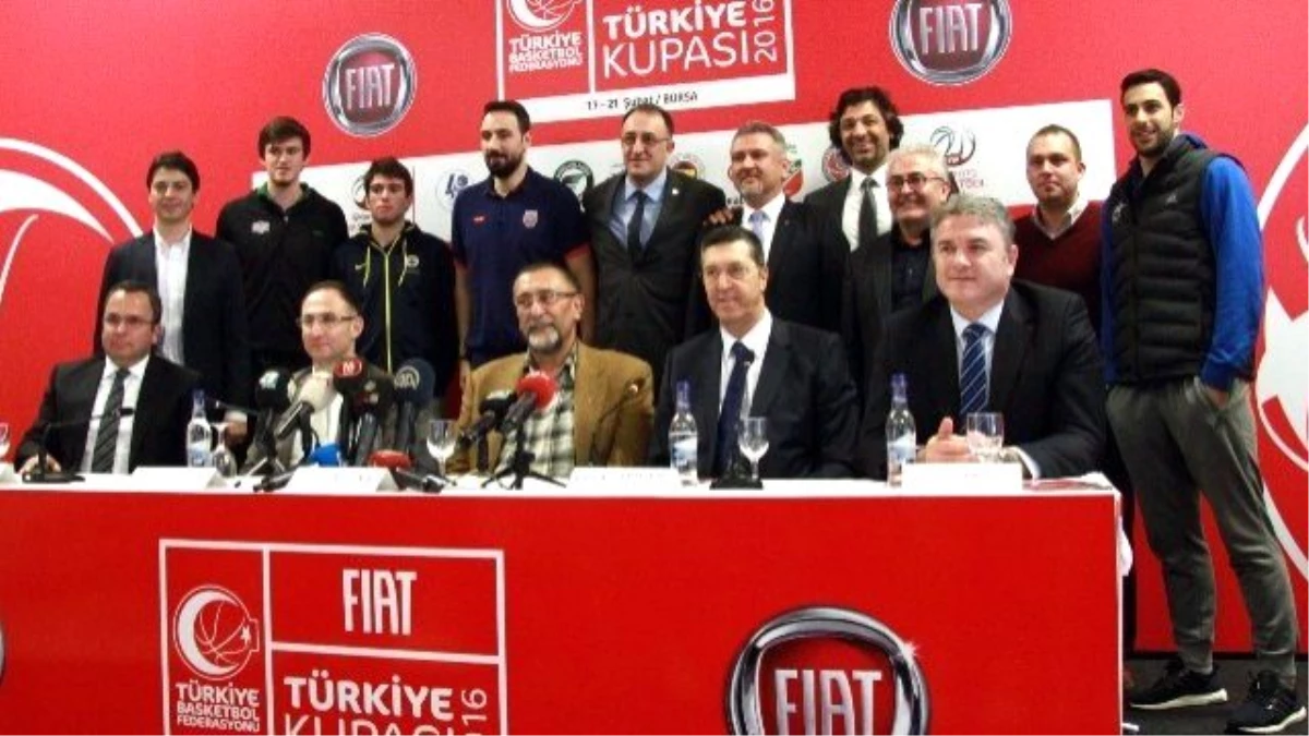 Basketbolun Kalbi Bursa\'da Atacak