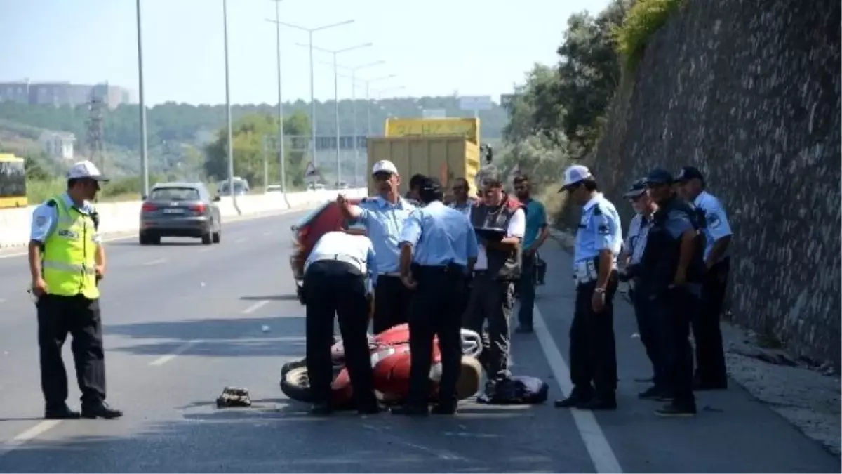 Mudanya\'da İki Kişiyi Öldüren Sürücü Tutuklandı