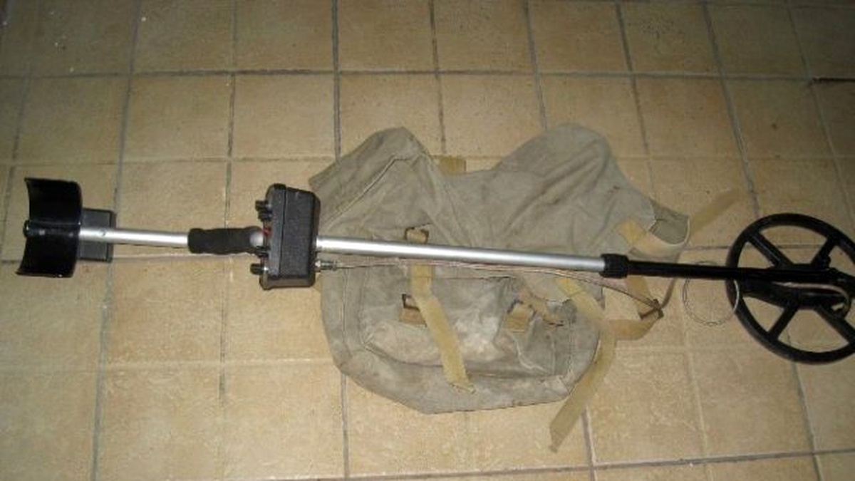 Bayramiç\'te Kaçak Kazı Yapan Bir Kişi Yakalandı