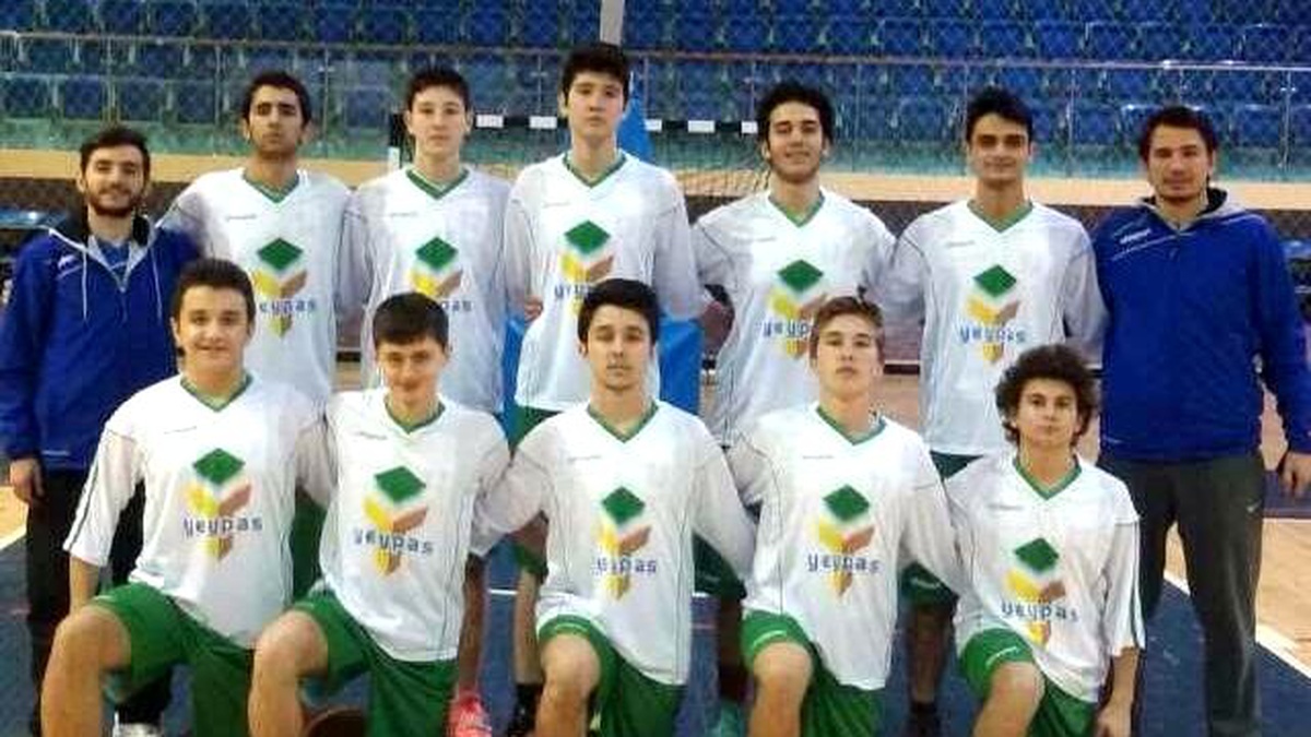 Belediyespor Şampiyonaya Hazır