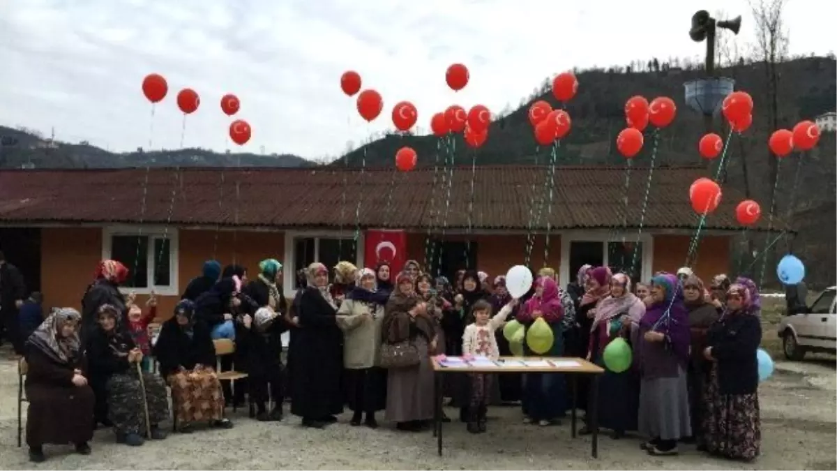 Beş Bir Kişilik Cami İçin 10 Bin İmza