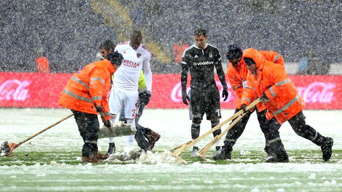 Beşiktaş-Mersin İdman Yurdu Maçının Hakemi Barış Şimşek Oldu