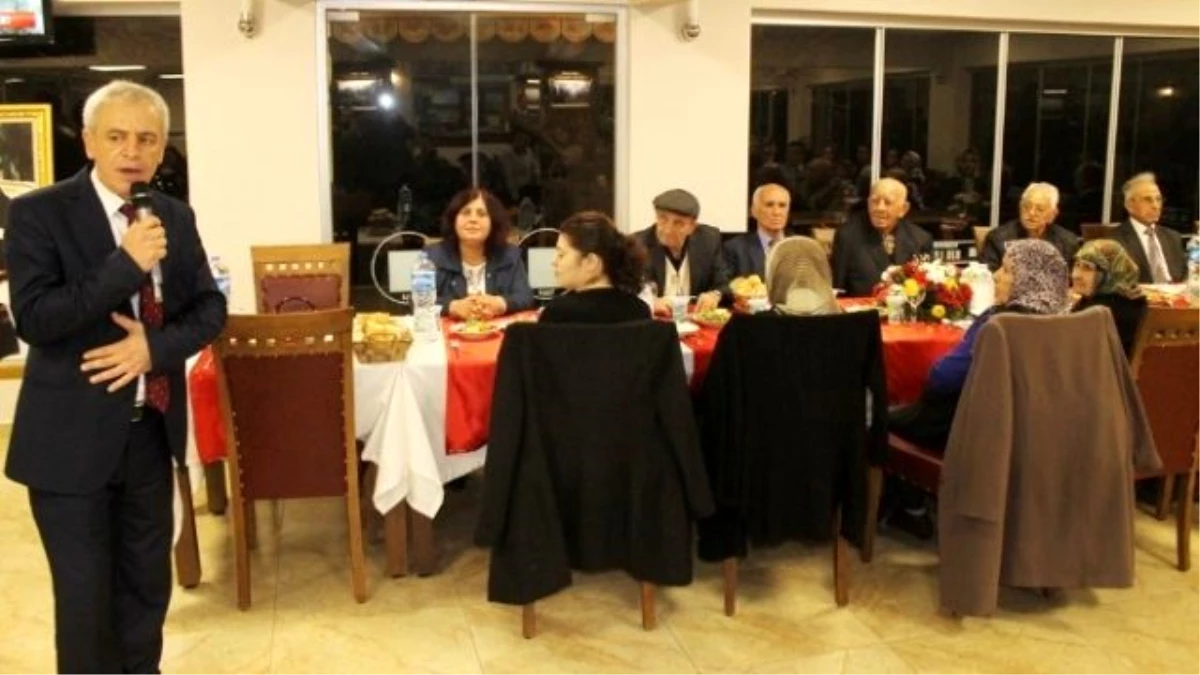Beydağ\'ın Eski Belediye Başkanlarına Vefa