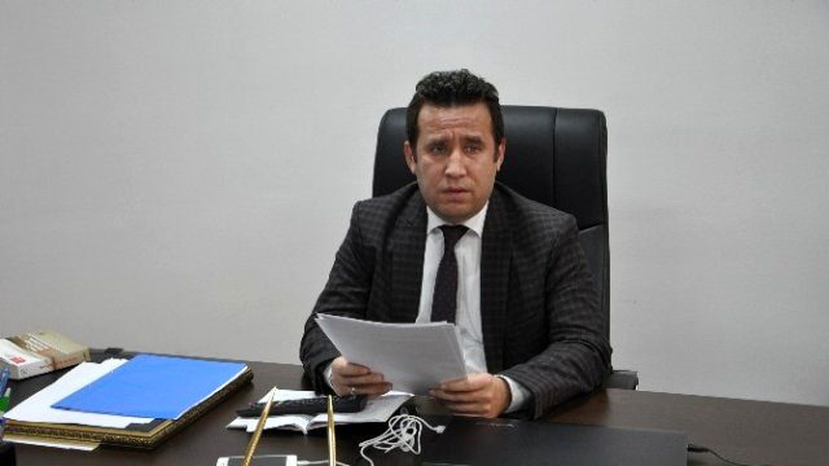 Bozüyük Belediye Başkan Yardımcısı Nazmi Kuru: "Bunları Hak Etmiyoruz"