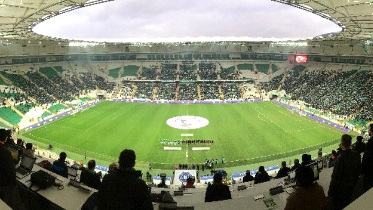 Bursaspor İçin Gözler Tahkim Kurulu\'nda