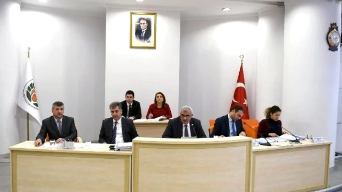 Büyükşehir Belediye Meclisi Şubat Ayı Toplantıları Sona Erdi