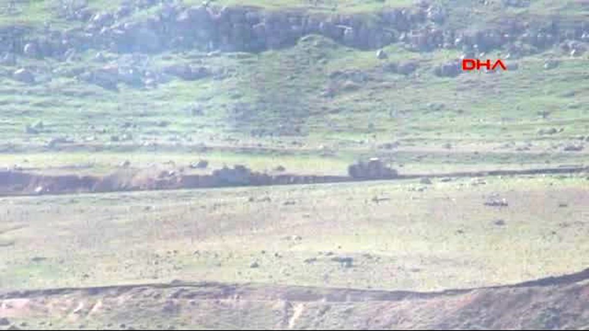 Cizre Belediyesi\'ne Operasyon