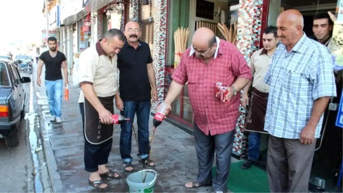Coca-Cola Gazze\'de Fabrika Açacak