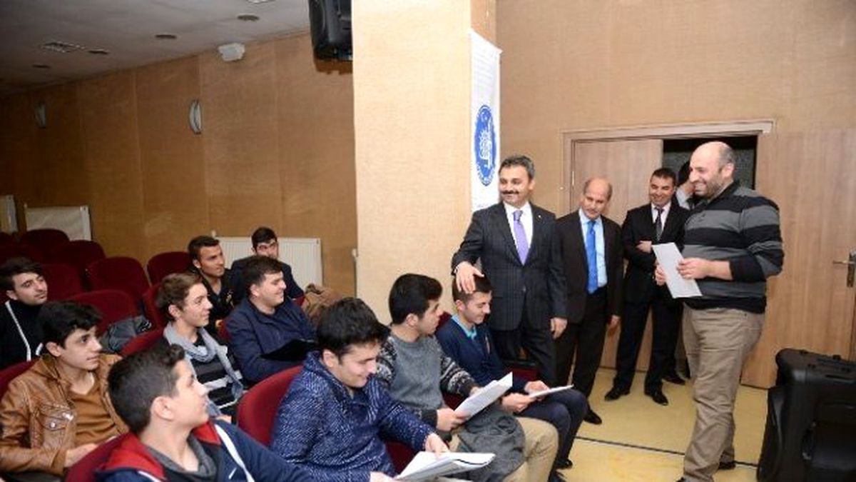 Çorumlu Gençler Tasavvuf Musikisinde İddialı