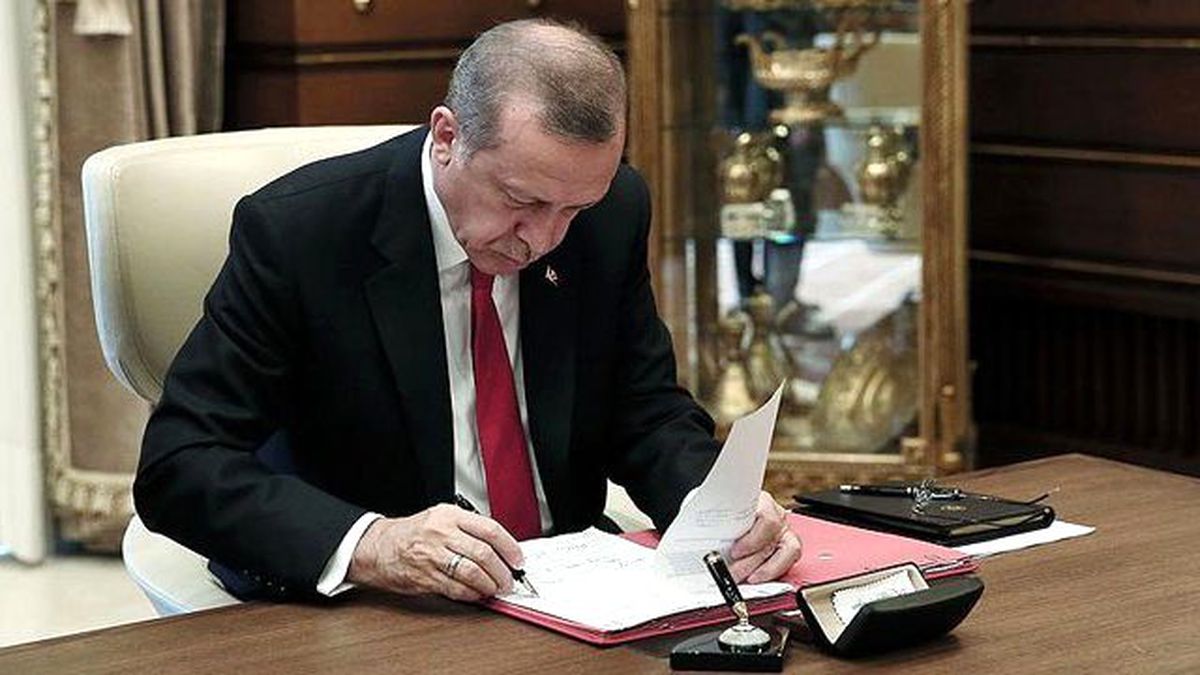 Cumhurbaşkanı Erdoğan, Bakanlar Kurulu'na Başkanlık Edecek