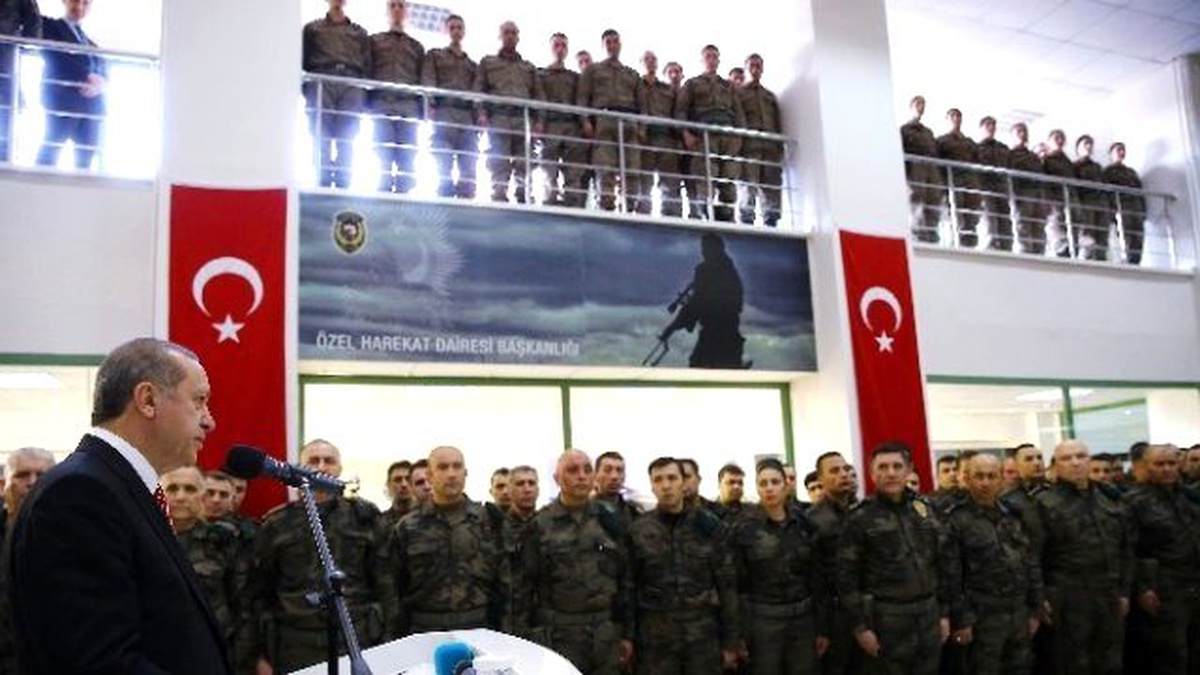 Cumhurbaşkanı Erdoğan\'dan İki \'Özel\' Ziyaret