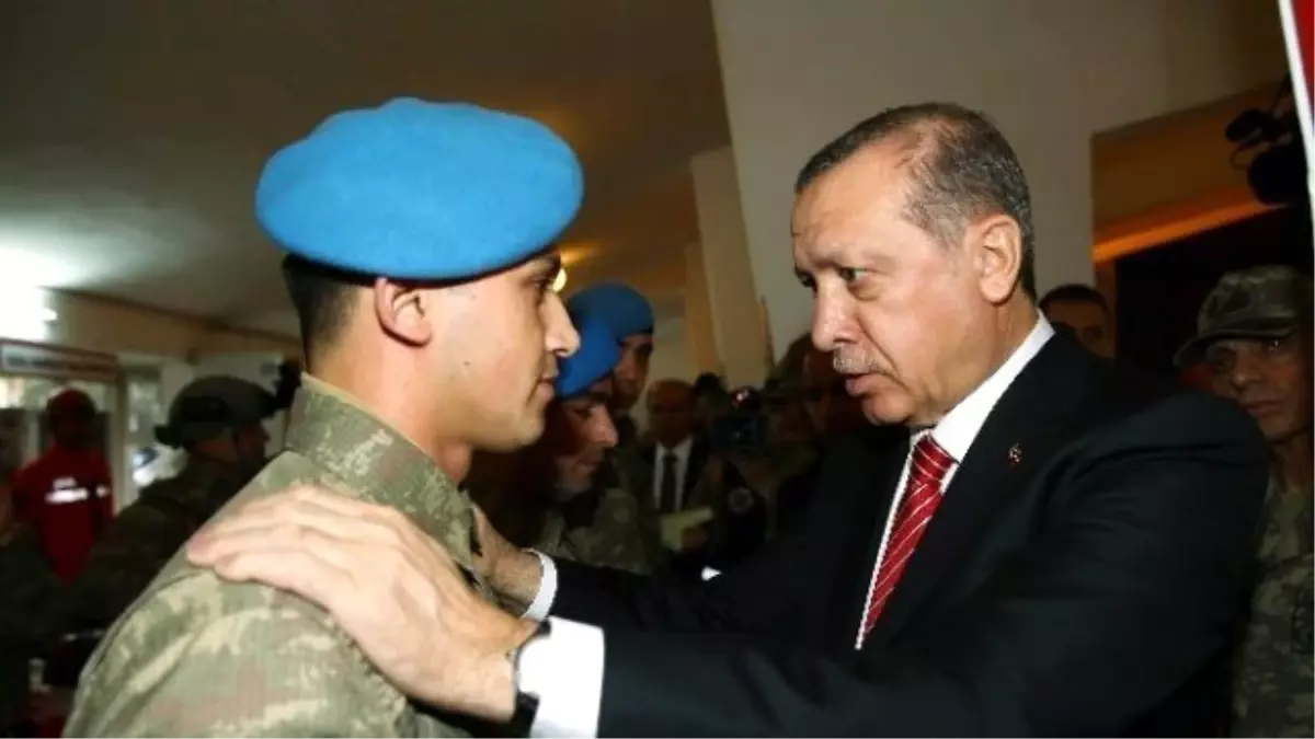 Cumhurbaşkanı Erdoğan\'dan Jöak\'a Ziyaret