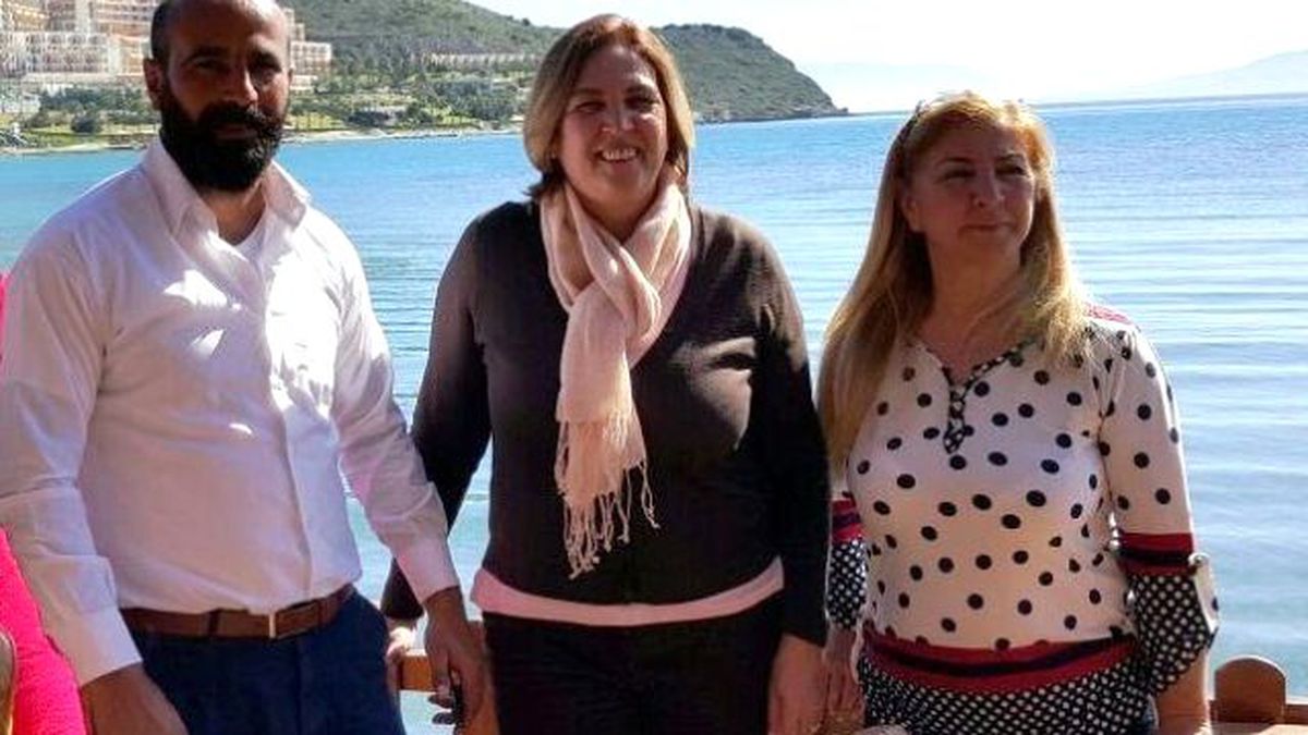 Demiralp; "Sadece Seçim Zamanı Değil, Seçimden Sonrada Üyelerimizi Ziyaret Ediyoruz"