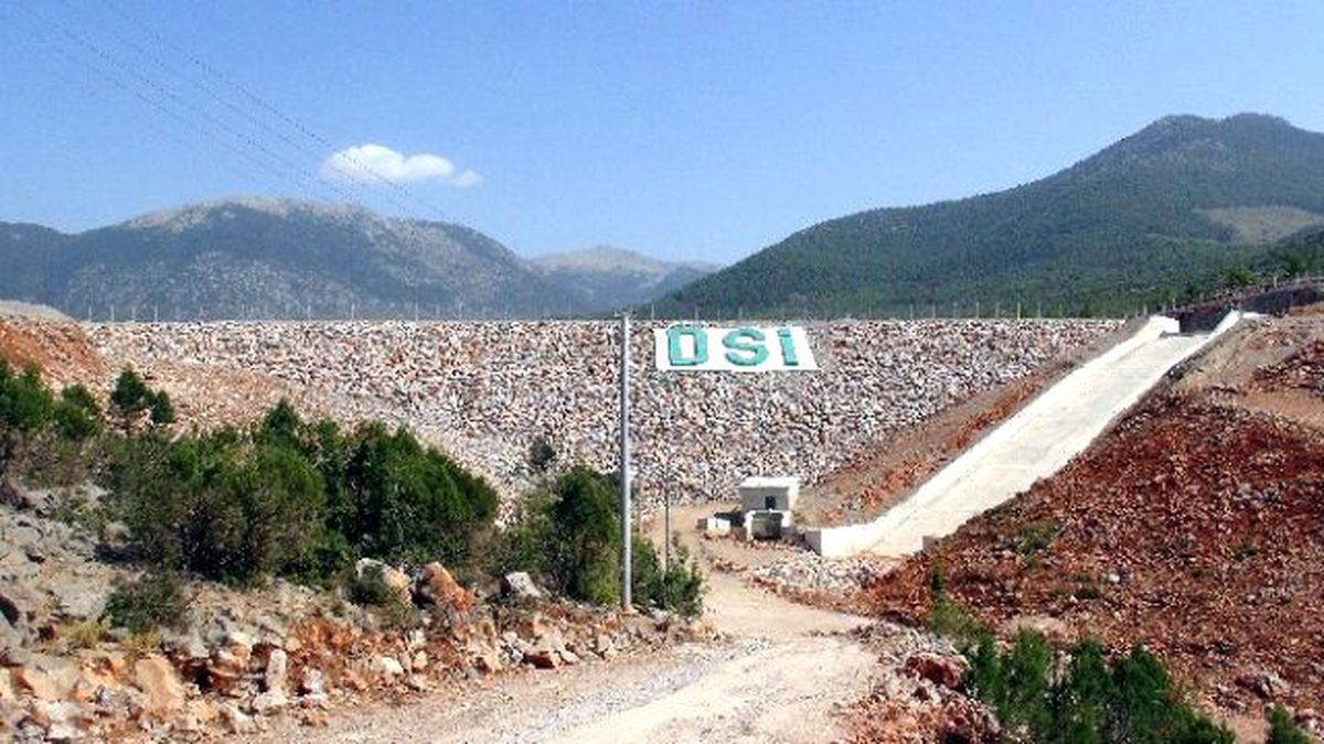 DSİ 'Den Gündoğmuş İlçesine 4 Yeni Baraj