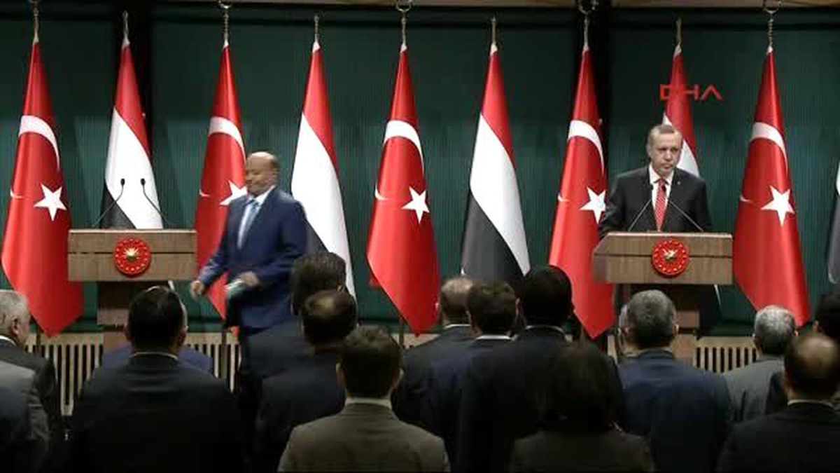 Erdoğan: BM Güvenlik Konseyi Kararının Tüm Taraflarca Uygulanması Çok Önemli -1