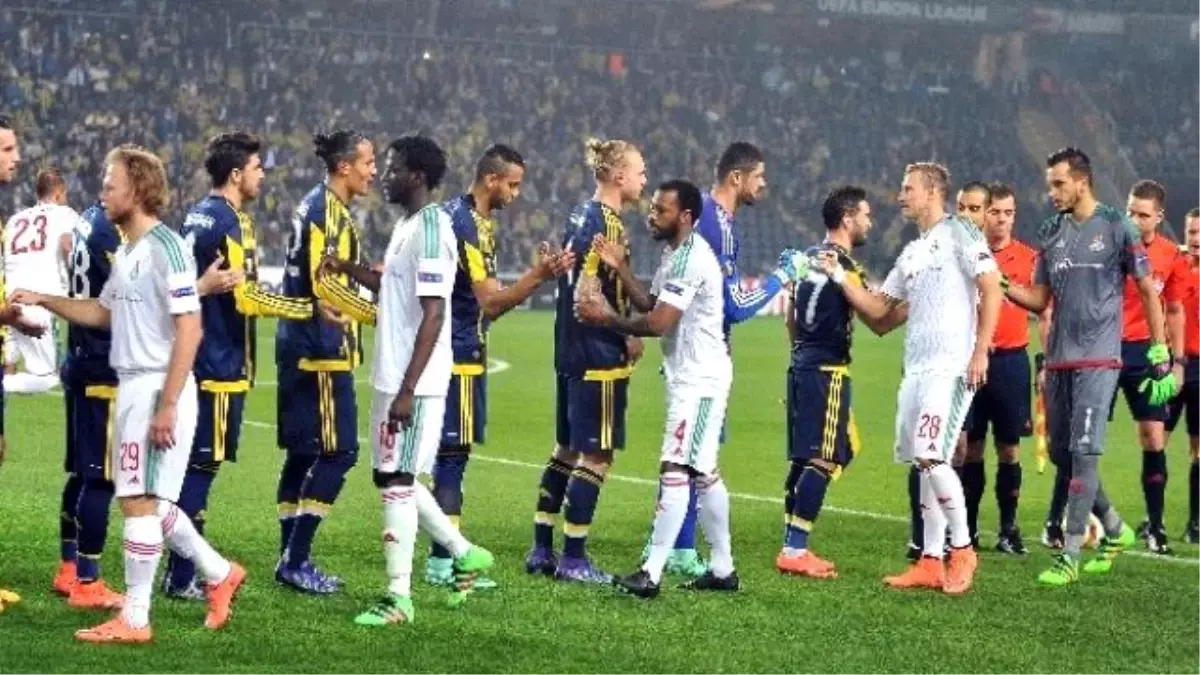 Fenerbahçe Avrupa\'da 100. Maçını Kazanmak İstiyor