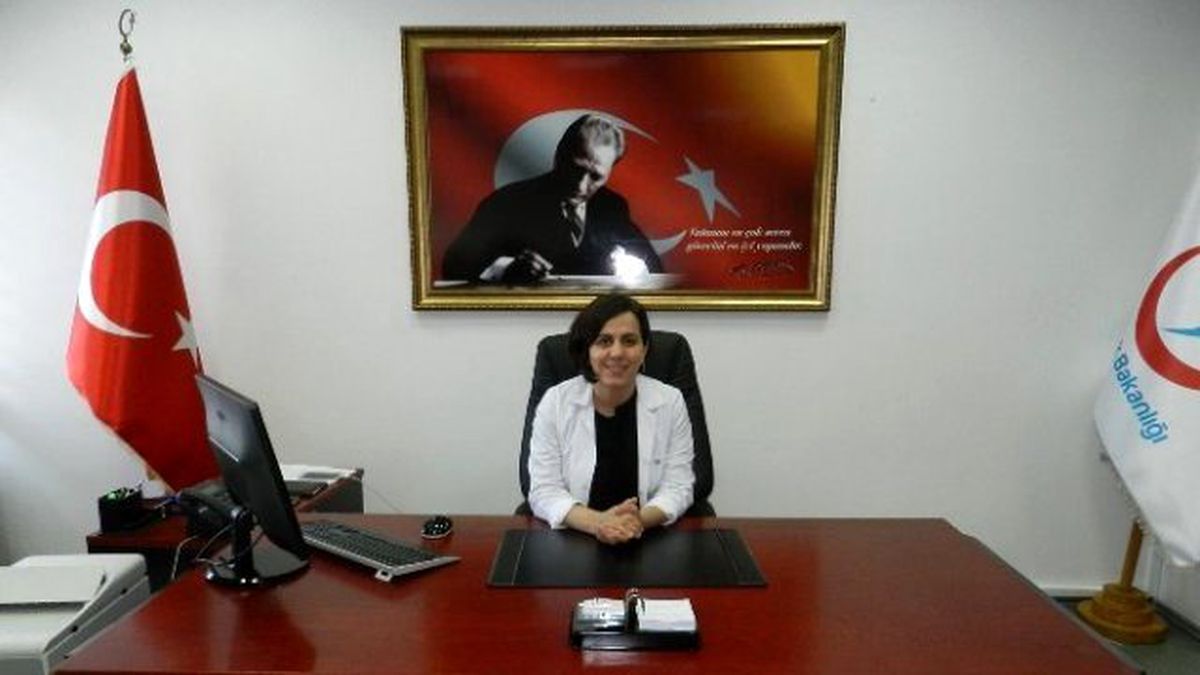 Görele Devlet Hastanesi\'ne Yeni Başhekim