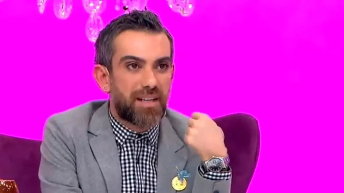 Hakan Akkaya ve Bahar Candan Arasında Sinirler Gerildi