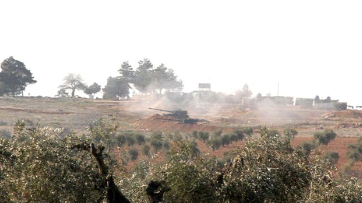 Türkiye YPG'yi Vuruyor, İngilizler Savaş Çığırtkanlığı Yapıyor