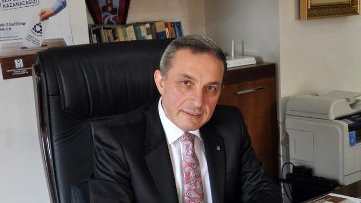 İnşaat Mühendisleri İstanbul Şubesi Başkanlığı Atilla Üstündağ Aday Oldu
