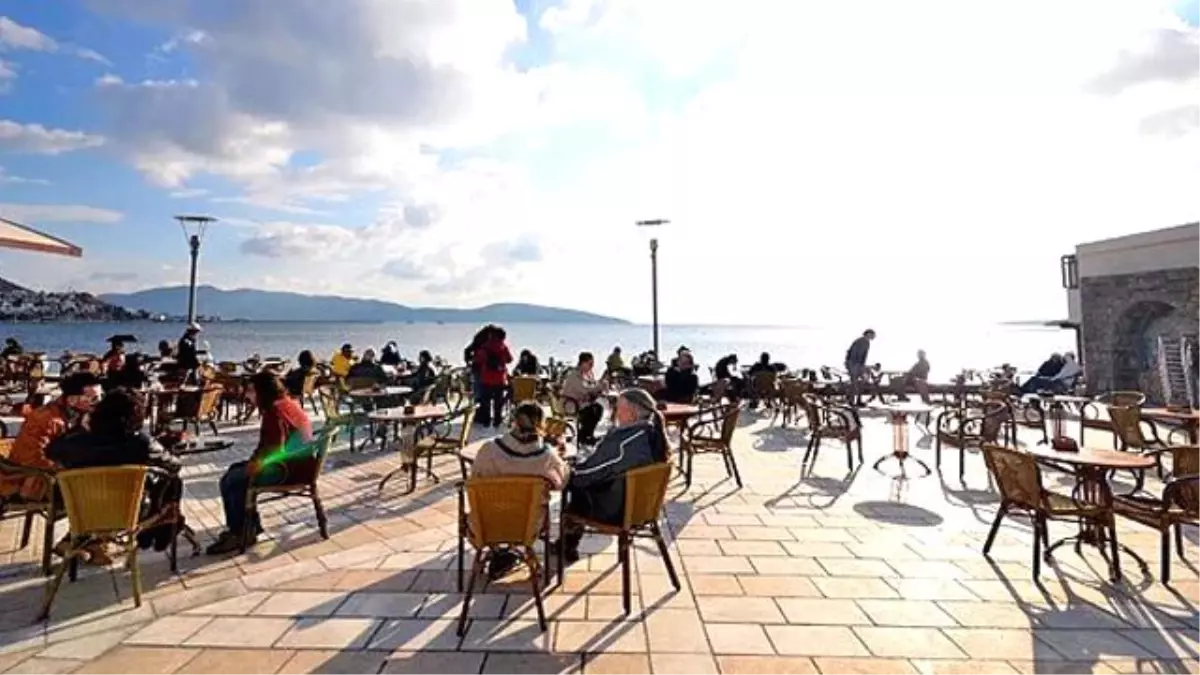 İstanbul Tüm Zamanların En Sıcak Şubatını Yaşıyor