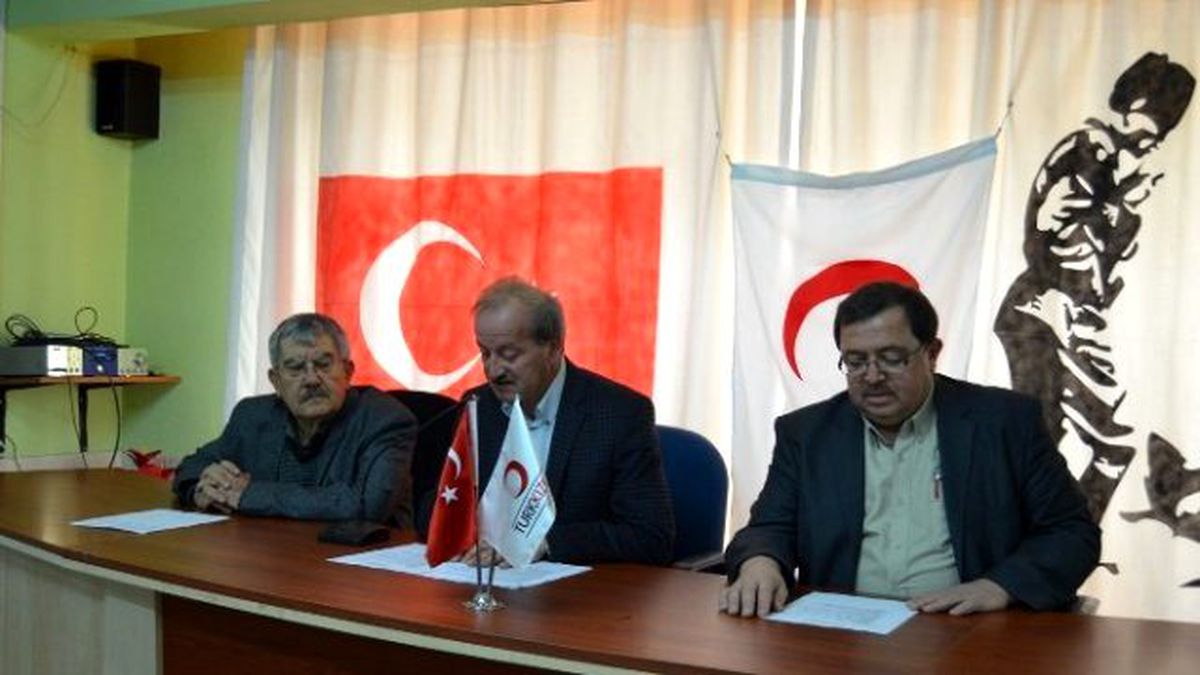 Kızılay Kula Şubesinden Sepet\'e Güvenoyu