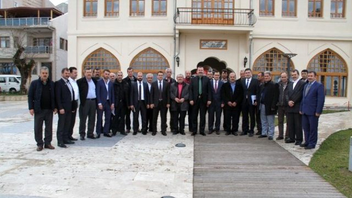 Kocaeli Büyükşehir Belediyesi, Muhtarların Hizmetinde
