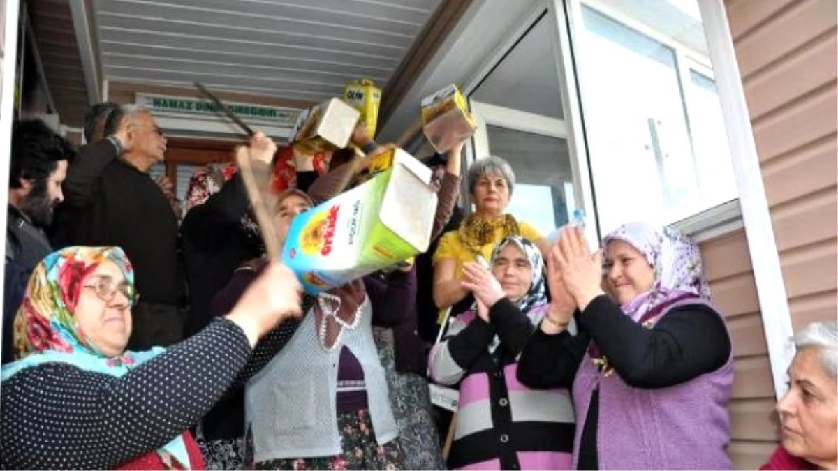 Kömür Hazırlama Tesisi Projesine Tepki