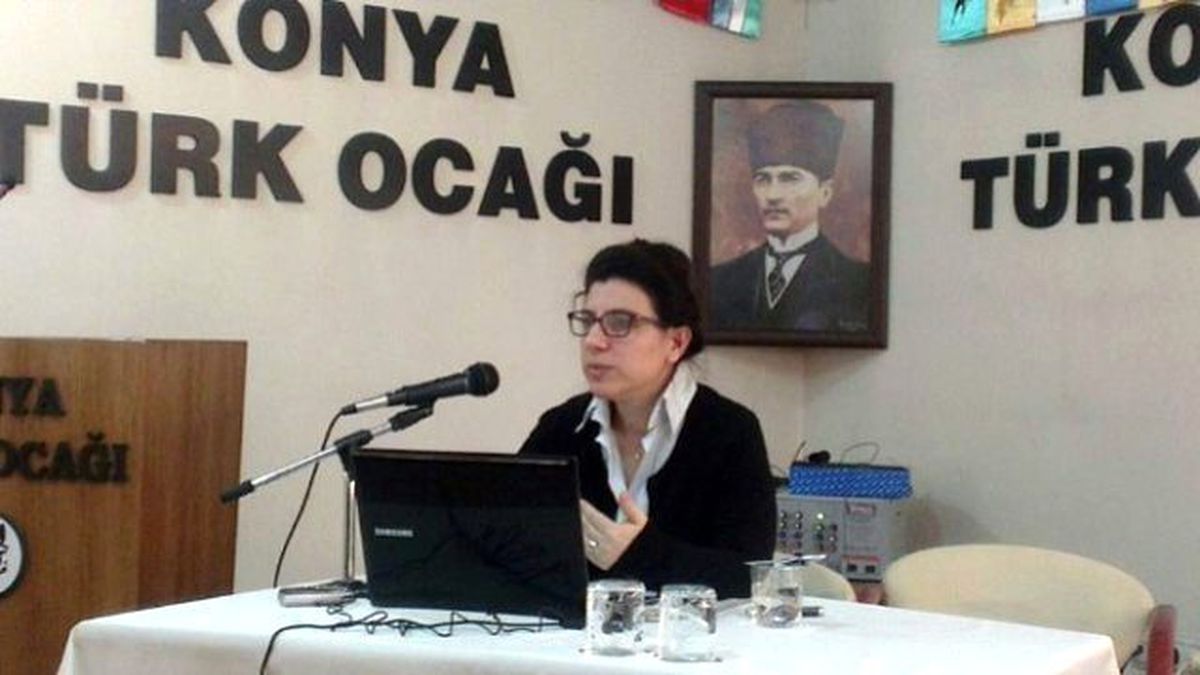 Konya Türk Ocağında Terör ve Terörle Mücadele Konuşuldu
