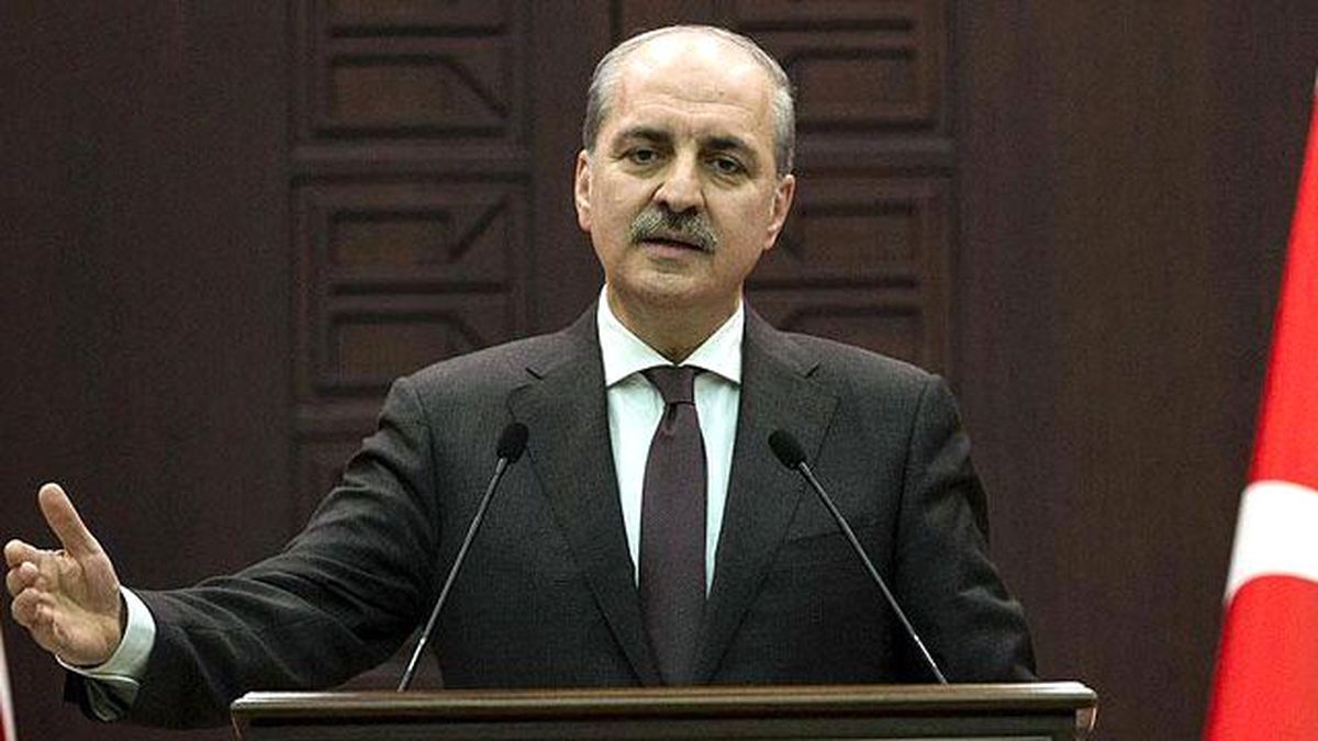 Kurtulmuş'tan Amerika ve Rusya'ya Samimiyet Çağrısı