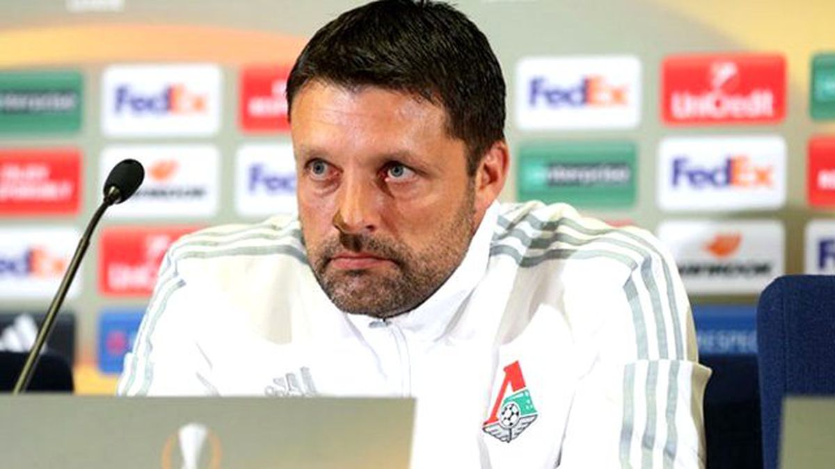 L. Moskova Teknik Direktörü: Fenerbahçe Rusya'da Kolay Oyun Oynamayacak