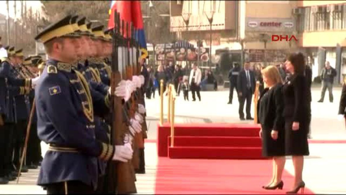 Malta?dan Kosova?ya Destek Sözü