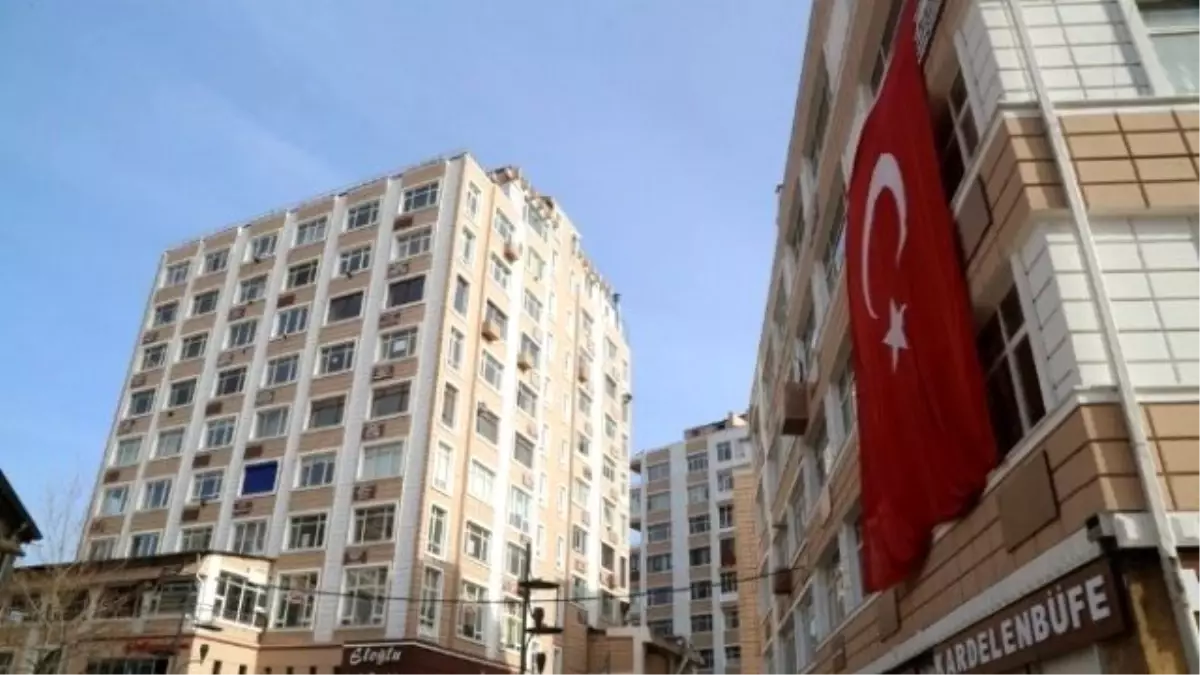 Melikgazi Belediyesi Hunat Mahallesinde 7.503 Metrekare Dış Cephe, Yalıtım ve Boyama Çalışması...