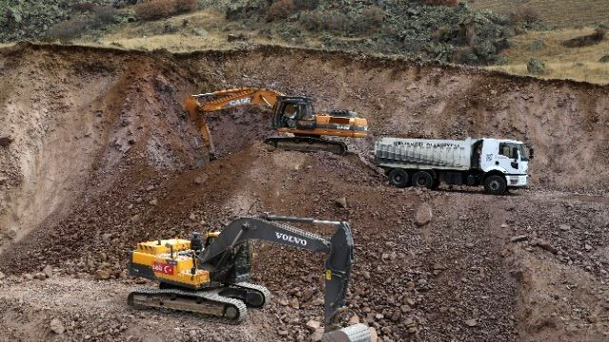 Melikgazi Cazibe Merkezi Oldu