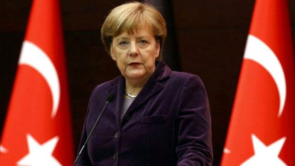 Merkel, Türkiye'ye Söz Verdiği Konuda Net Konuştu: Var Gücümle Savaşacağım