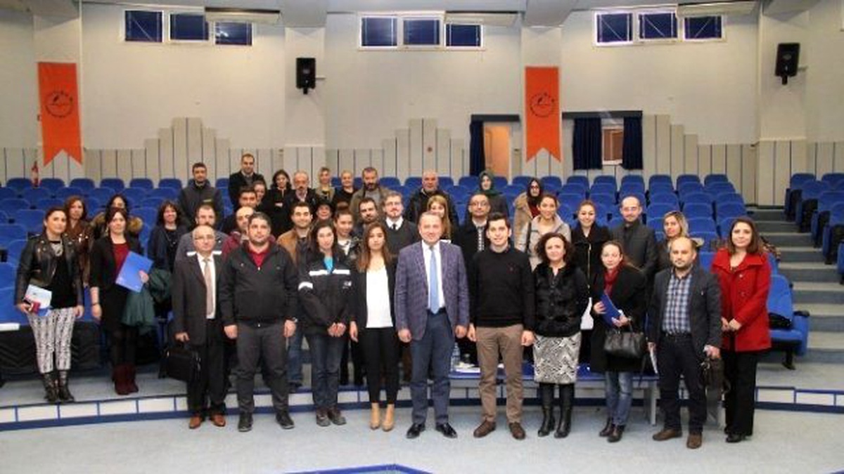 Mtosb\'deki Şirket Sahiplerine İş Hukuku Eğitimi Verildi