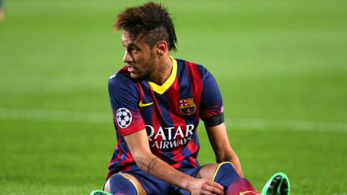 Neymar'ın 40 Milyon Euroluk Servetine El Konuldu