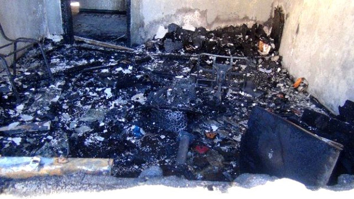 Nusaybin\'de 3 Okul ve Bir Aile Destek Merkezi Daha Ateşe Verildi