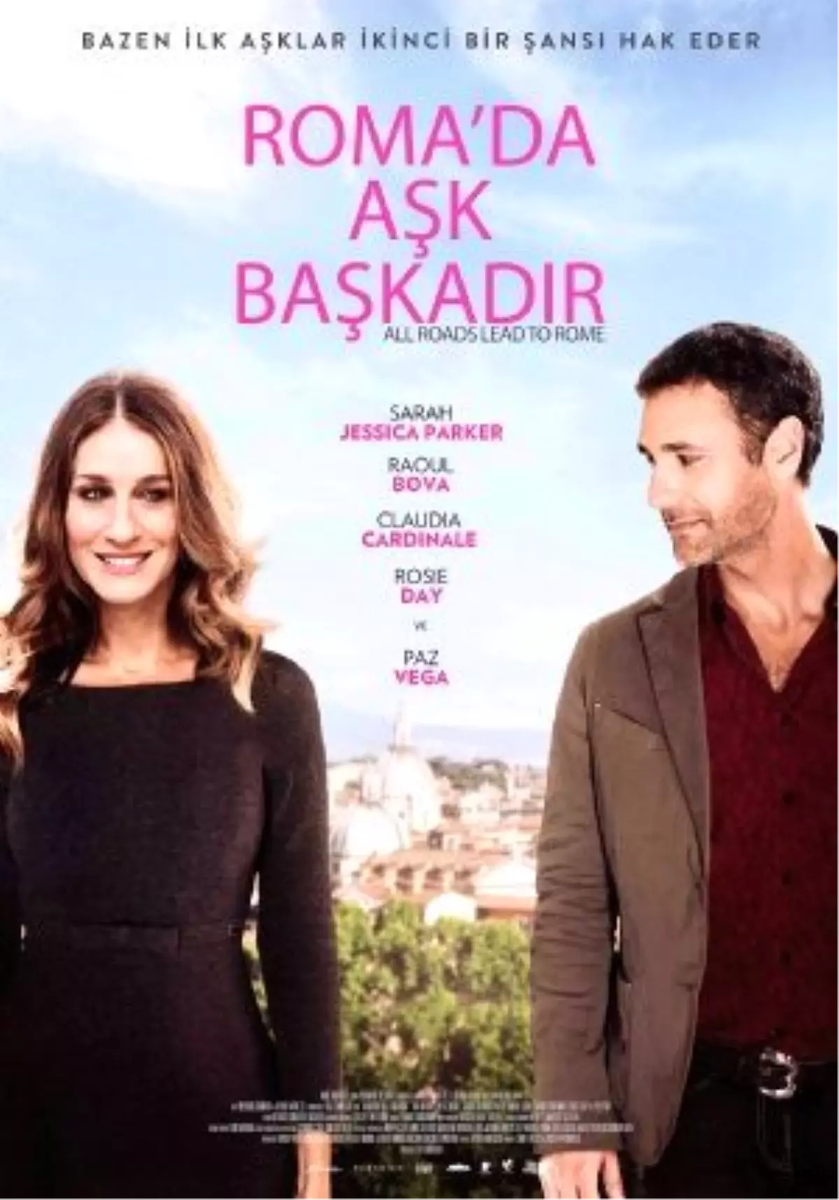 Roma\'da Aşk Başkadır Filmi