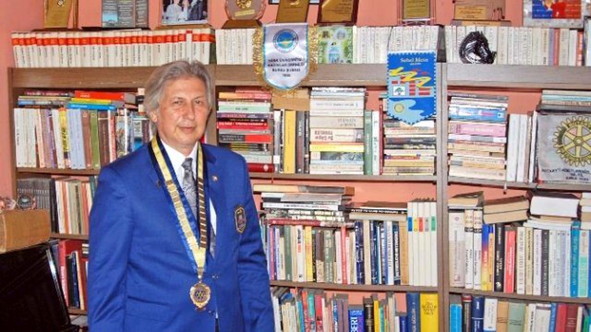 Rotary Hızla Tükenen \'Su\'ya Dikkat Çekecek