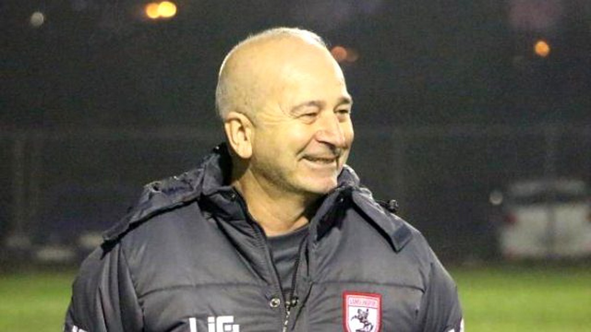 Samsunspor Teknik Direktörü: "Hücum Eden Takım Olacağız"