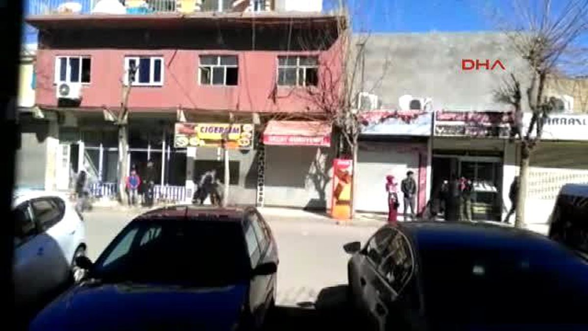 Şırnak İdil\'de Sokağa Çıkma Yasağı İlan Edildi
