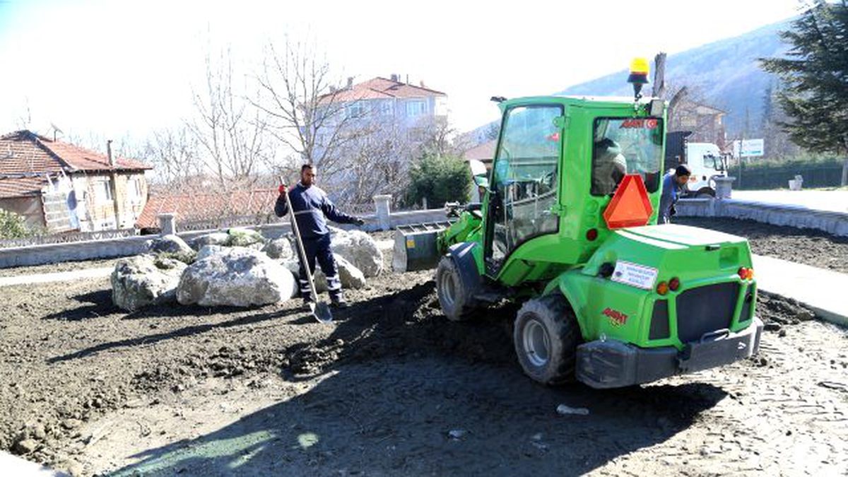 Tepebaşı, Ersin Park\'la Hareketlenecek