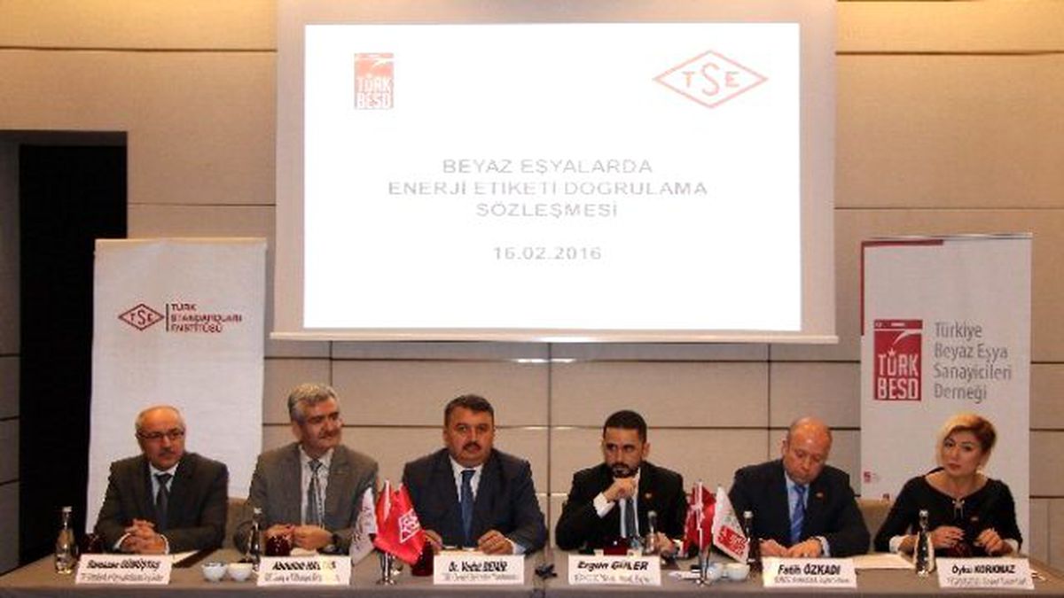 Tse ile Türkbesd\'den İşbirliği