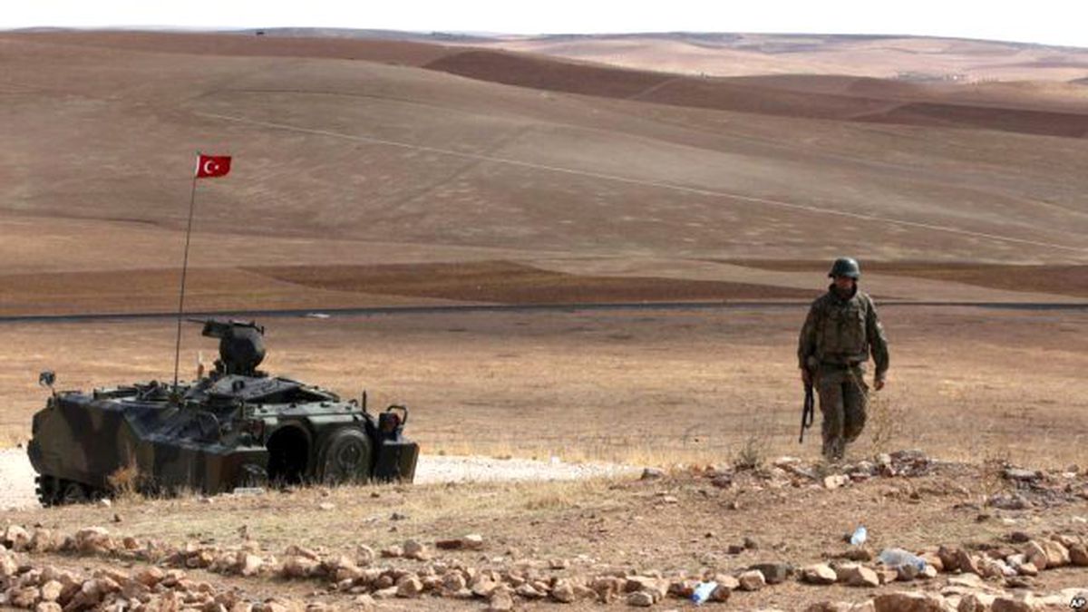 Reuters: Türkiye, Suriye'ye 'Kara Operasyonu'nu Koalisyonla Görüşüyor